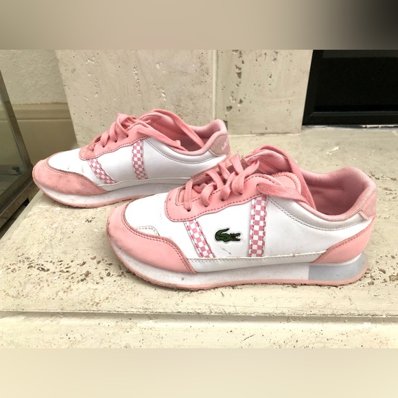 Lacoste Other - Lacoste Girls shoes